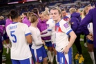 Sarina Wiegman’s Lionesses discover World Cup play-off opponents