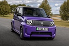 Honda Super-N review: the £19k baby EV that thinks it’s a racing car