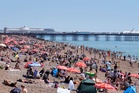 Amber health alerts issued as forecasters warn of ‘humid and muggy’ heatwave
