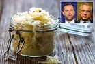 Trump’s cabinet has a new secret weapon – a sauerkraut diet