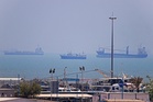 60-day ceasefire begins as 12 million barrels of oil flow through Strait of Hormuz