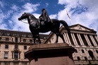 FTSE down as Bank of England keeps interest rates steady