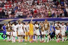 Multiple arrests made during England’s World Cup win in Dallas – including criminal trespass and drugs offences