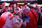 Britain braces for England’s late-night World Cup clash against Mexico