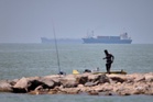 Sea route near Oman is expanding to facilitate more traffic through Strait of Hormuz, US Navy says