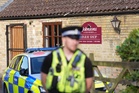 Zoo owner’s wife ‘jumped into crocodile enclosure’ to save boy, 3, after being ‘thrown in by stranger’