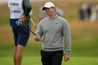 Rory McIlroy glad to ‘minimise mistakes’ after under-par first round at US Open