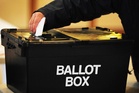 Polls close in two Scottish by-elections