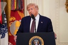 Trump’s luxury White House life gets messy as new book reveals habits