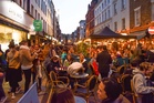 Why London’s Soho has been plunged into a row over standing at the pub