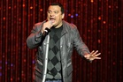 Comedian Carlos Mencia arrested on 12 felony tax charges