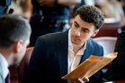 Luigi Mangione’s lawyers withdraw psychiatric defense in CEO murder trial