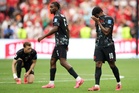 Canada ‘shaken’ by horror Ismael Kone injury as manager Jesse Marsch fights back tears