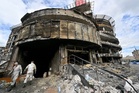 Two killed as Russia launches retaliatory attacks on Ukraine
