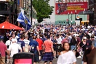Scotland fans not worried by train allocation slots for Morocco game