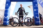 Lewis Moody privileged to ‘grab hold of the baton’ in raising money for MND