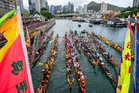 Dragon Boat Festival links modern China to traditions more than 2,000 years old