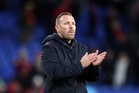 Wales manager Craig Bellamy targeted by Championship club