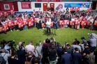 ‘His time has come’: Makerfield voters want Burnham to be prime minister – as long as he doesn’t forget them