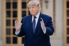 Trump’s blunt message to advisers sparks GOP concern