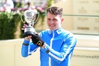 Venetian Sun seals emotional Royal Ascot win for jockey Clifford Lee in Commonwealth Cup