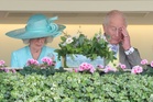 King and Queen denied Royal Ascot winner as Warrant Holder finishes second