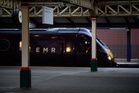 EMR train timetable reduced over issues with new fleet