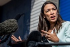 AOC renews call to break up big tech over ‘unchecked power’