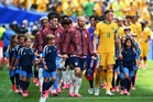 USA v Australia LIVE: World Cup star Christian Pulisic ruled out as Socceroos bench both scorers
