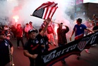 Trump’s World Cup czar explains why the president hasn’t made an appearance at any games