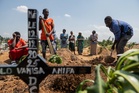 Ebola kills third baby at Congo orphanage: ‘She had her whole life ahead of her’