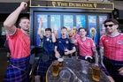 Boston, Scotland World Cup fans brought together in soccer kinship, celebration and love of beer