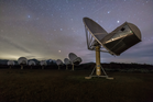 Moon dust may be hiding signs of pulverised alien technology, scientist says