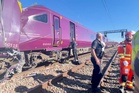 Bedford train collision latest: Driver killed and more than 80 injured after horror crash during rush hour