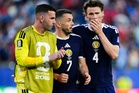 Scotland face sobering reality after 70 seconds of World Cup regret