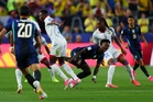 Brazil vs Haiti LIVE: World Cup giants make changes as Matheus Cunha starts up front