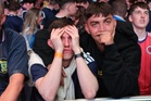 Fans in Scotland left disappointed as team falls to Morocco defeat