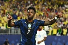 Brazil vs Haiti LIVE: World Cup giants cruising despite injury blow as Vinicius adds third