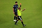 World Cup players can be sent off for covering their mouths – here’s why