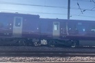 Bedford train crash passenger captures collision aftermath on video