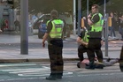 Five injured in suspected ‘anti-Muslim’ attacks in Edinburgh as police charge man