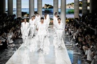 Dolce & Gabbana imagines a Mediterranean escape in menswear built for the heat