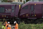 Nine in critical condition after deadly Bedford train crash