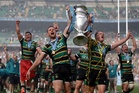 Northampton secure Gallagher Prem with comeback victory over Exeter
