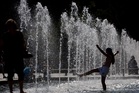 Two children found dead in family car as heatwave grips Europe