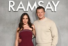 Gordon Ramsay to be a grandfather as Holly and Adam Peaty announce baby news
