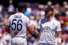 Josh Tongue says England missing Ben Stokes as they struggle against New Zealand