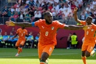 Germany vs Ivory Coast LIVE: Franck Kessie rebound stuns Germans as favourites have two goals disallowed