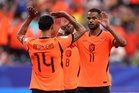 Netherlands thrash Sweden at World Cup as Premier League stars shine