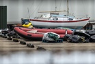 Woman found dead in small boat entering UK waters